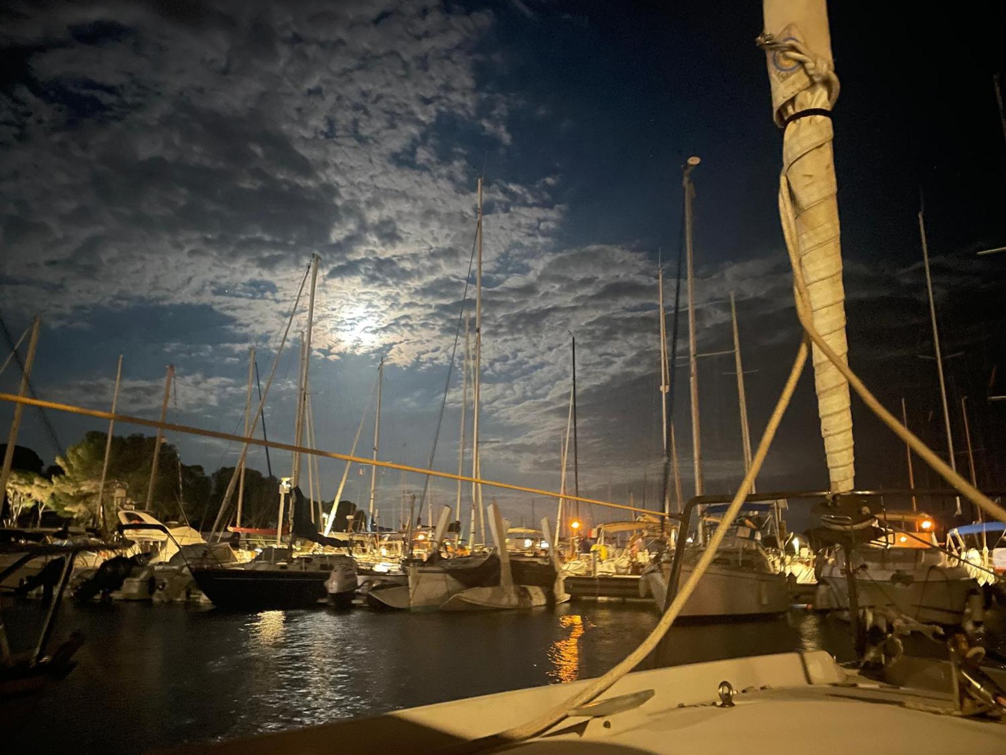 Yacht Studio Galarne Saint-Raphael  Luaran gambar