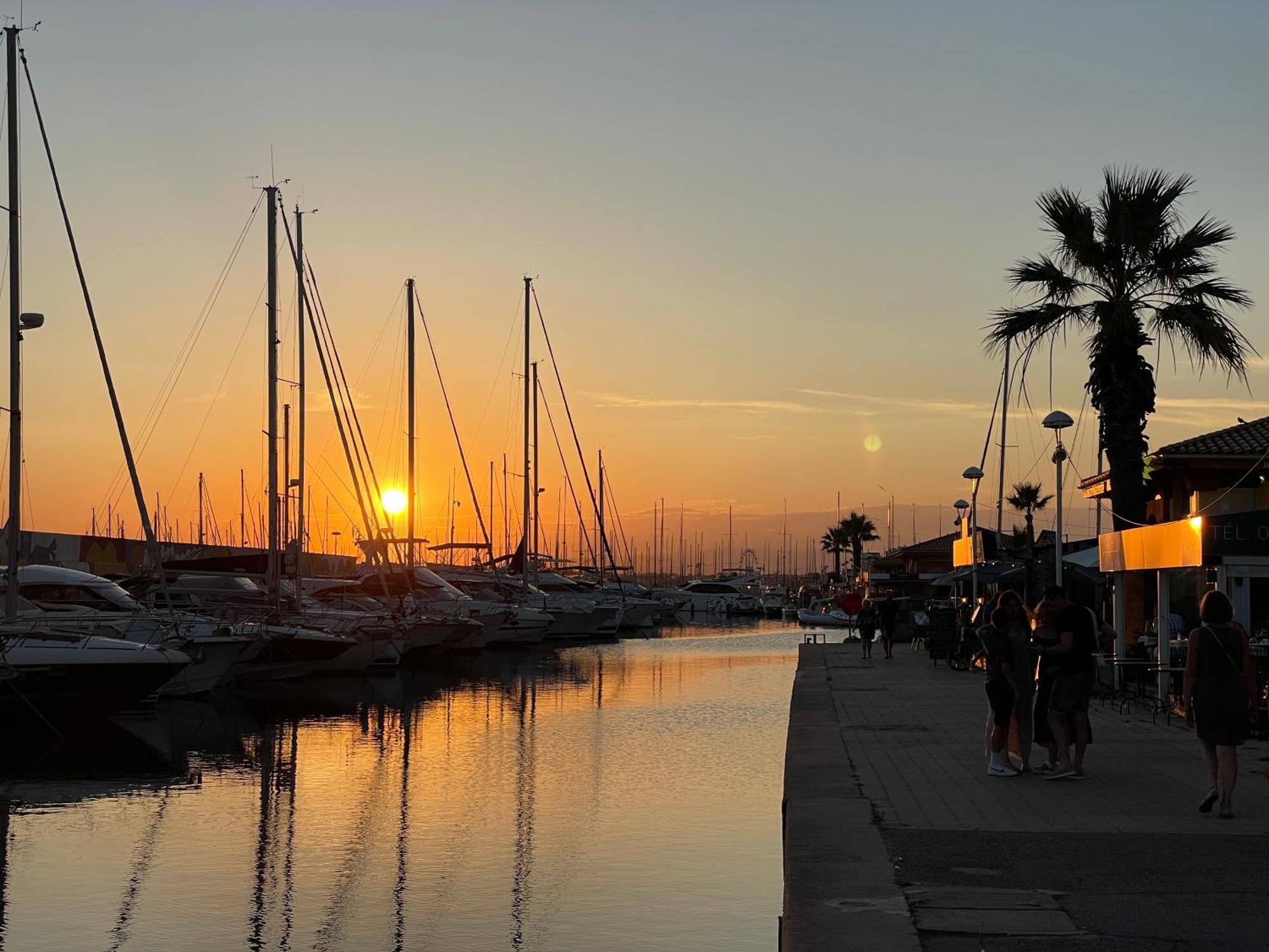 Yacht Studio Galarne Saint-Raphael  Luaran gambar