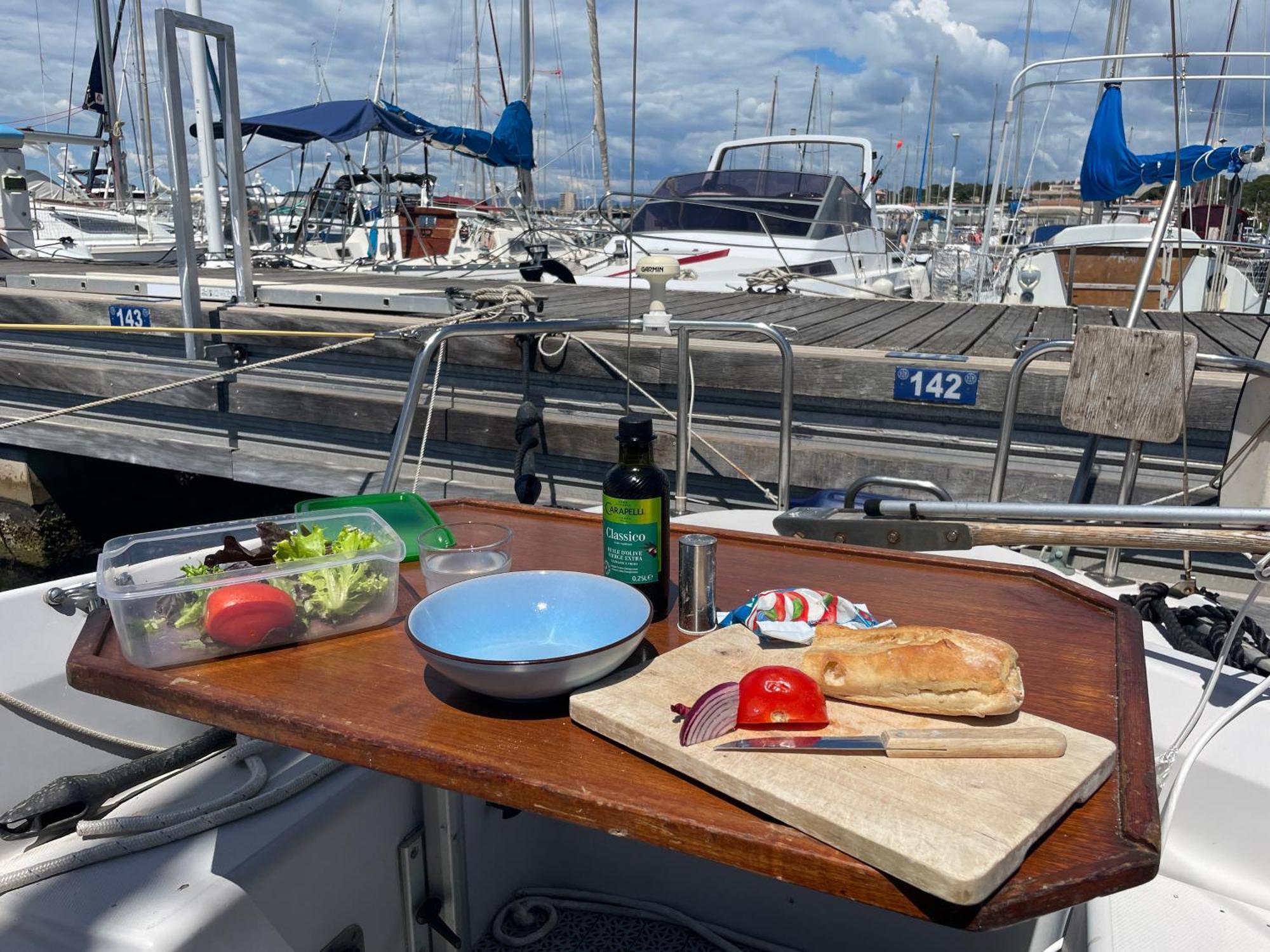 Yacht Studio Galarne Saint-Raphael  Luaran gambar
