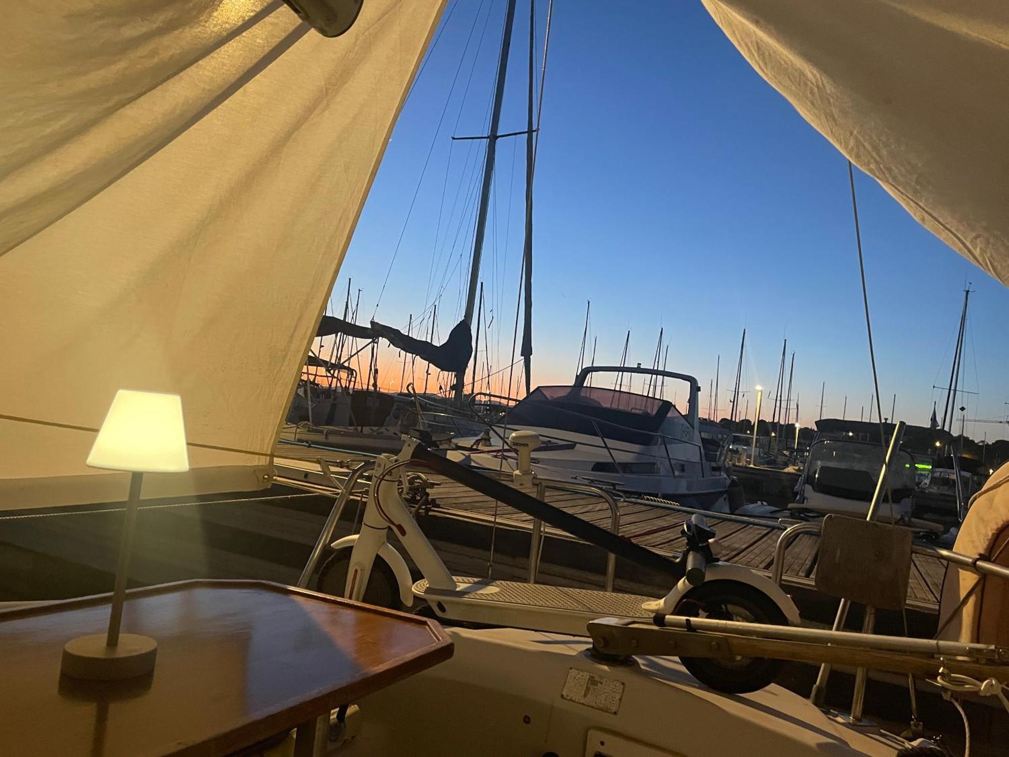 Yacht Studio Galarne Saint-Raphael  Luaran gambar