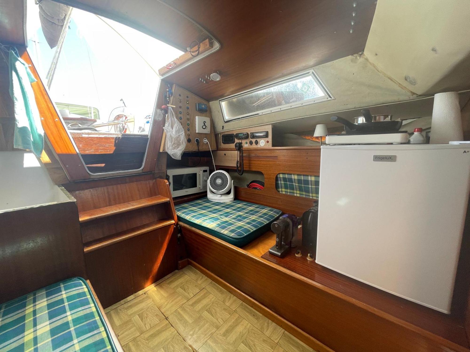 Yacht Studio Galarne Saint-Raphael  Luaran gambar