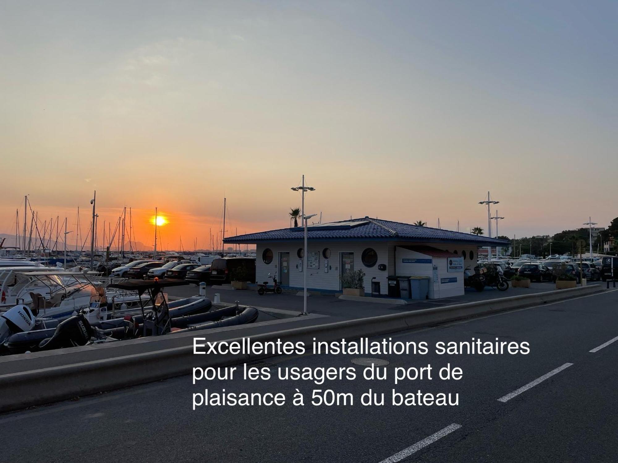 Yacht Studio Galarne Saint-Raphael  Luaran gambar