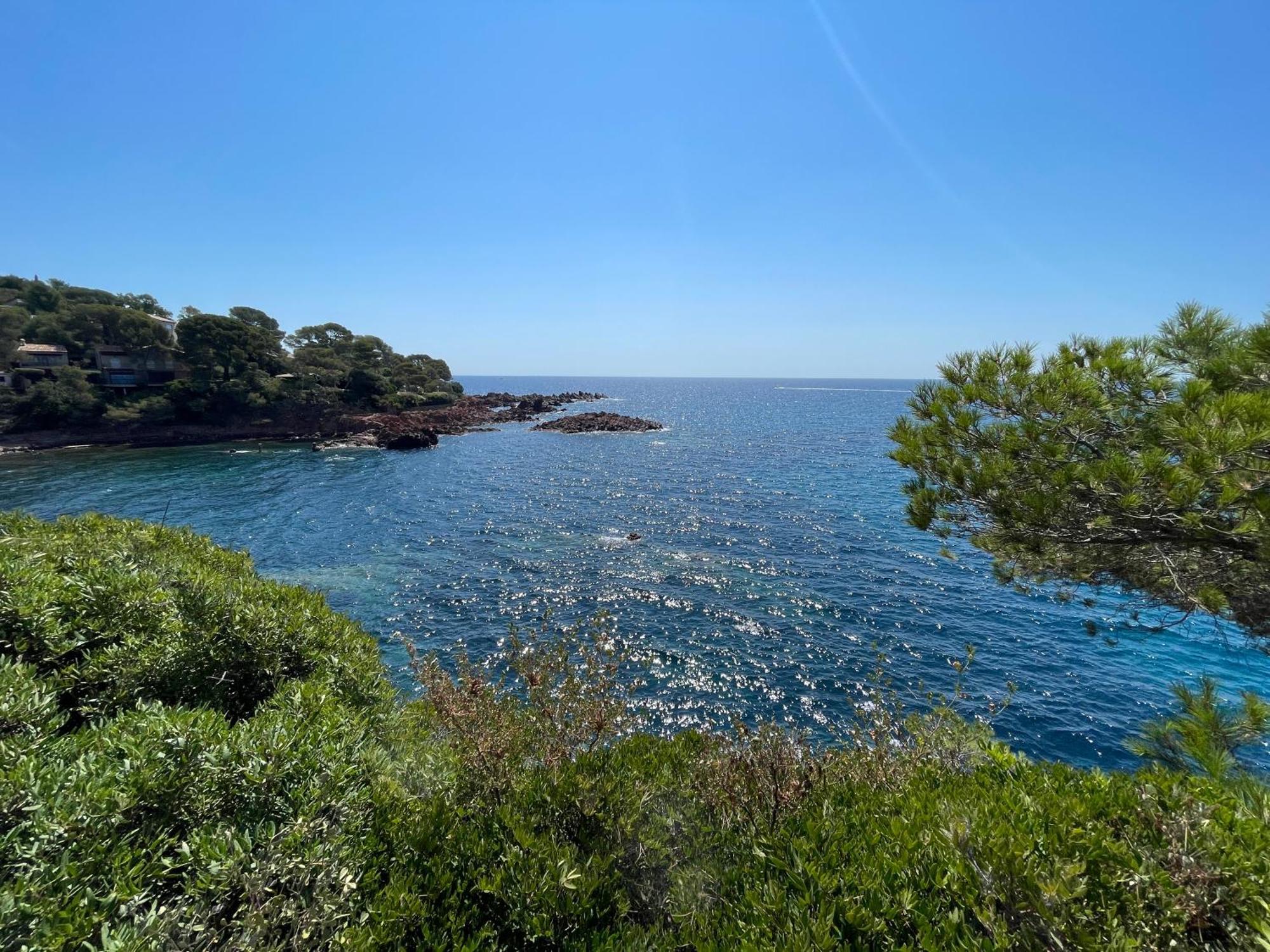 Yacht Studio Galarne Saint-Raphael  Luaran gambar