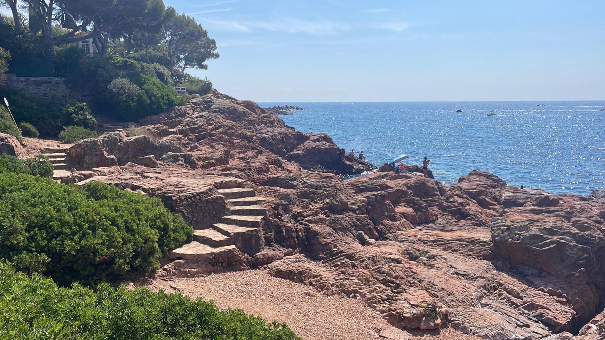 Yacht Studio Galarne Saint-Raphael  Luaran gambar